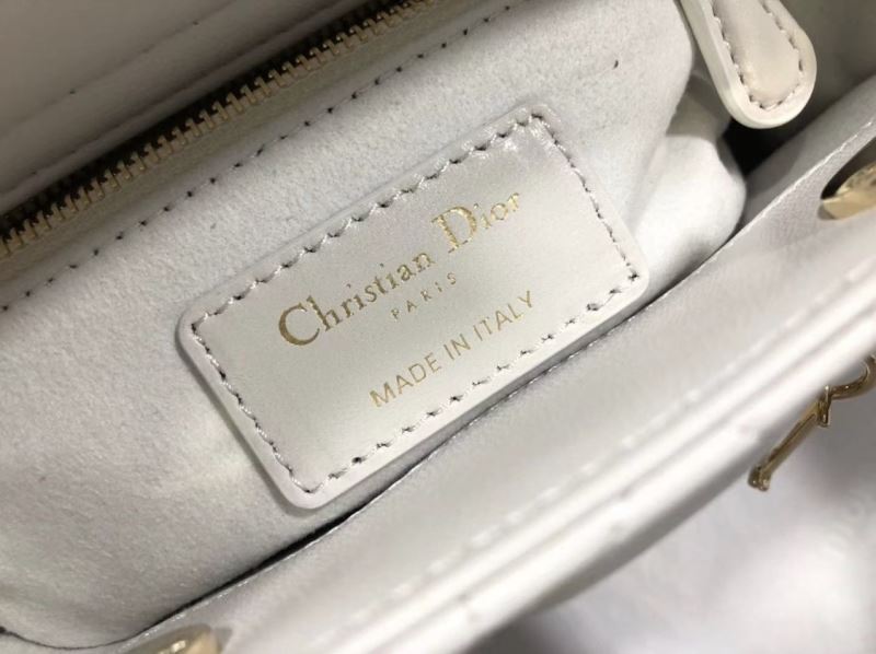 Christian Dior My Lady Bags